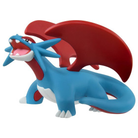 Pokemon - Figurine Monster Collection MonColle MS-39 Salamence