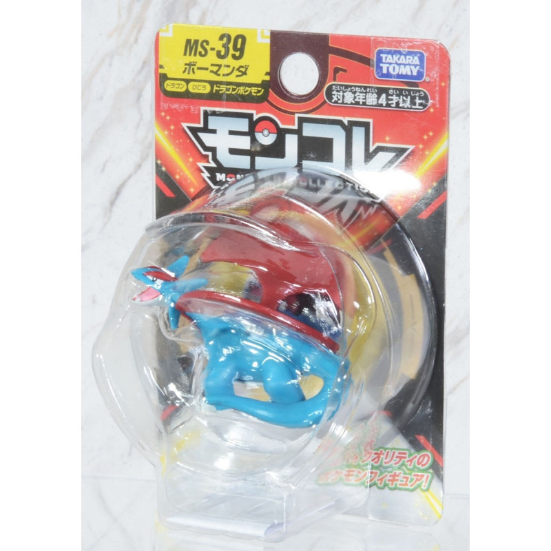 MonColle Monster Collection Salamence MS-39 – Pokémon – Takara Tomy