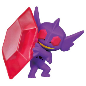 Pokemon - Figurine Monster Collection MonColle Mega Sableye (Ténéfix)