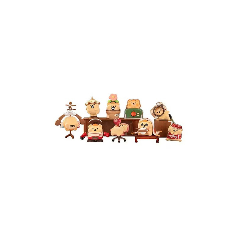 Kogumushi Hide And Seek Series – Capsule Toy – Collection 2025