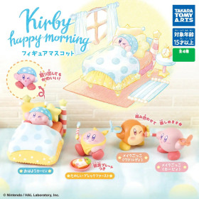 Kirby - Figurine Happy Morning