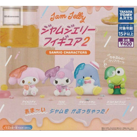 Sanrio - Figurine Characters Jam Jelly
