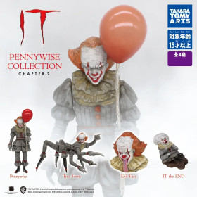IT (2017) - Figurine Pennywise
