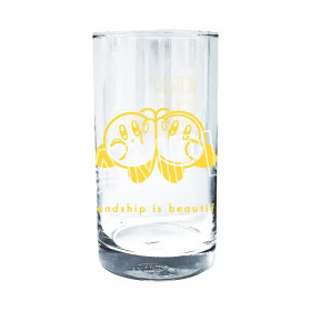 Kirby - Play With Waddle Dee - Verre Nakayoshi