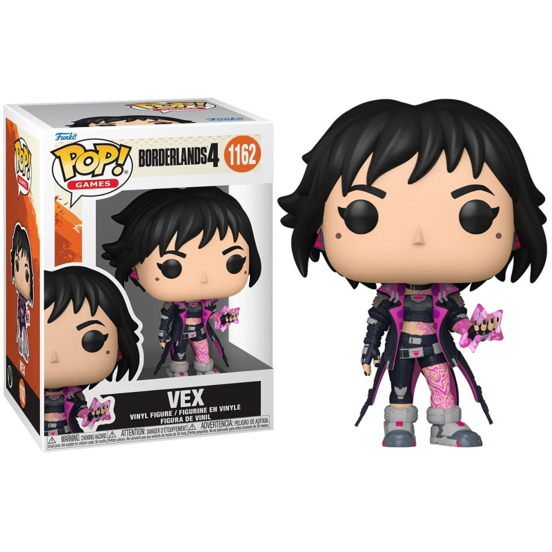 Borderlands 4 - Pop! - Vex n°1162