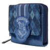 Harry Potter Hogwarts Denim Portefeuille Trifold – Loungefly