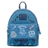 Harry Potter - Mini sac à dos Houses of Hogwarts Denim