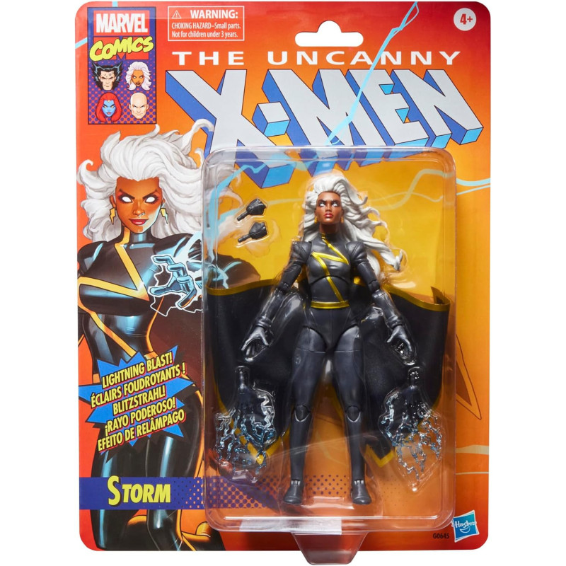 Marvel Legends - Figurine The Uncanny X-Men : Storm