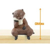 Fuchi Yasumi Otter Mini Figure Collection – Yell – Figurines kawaii