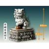 Komainu Hoju Mini Figure Collection – Yell – Figurines japonaises
