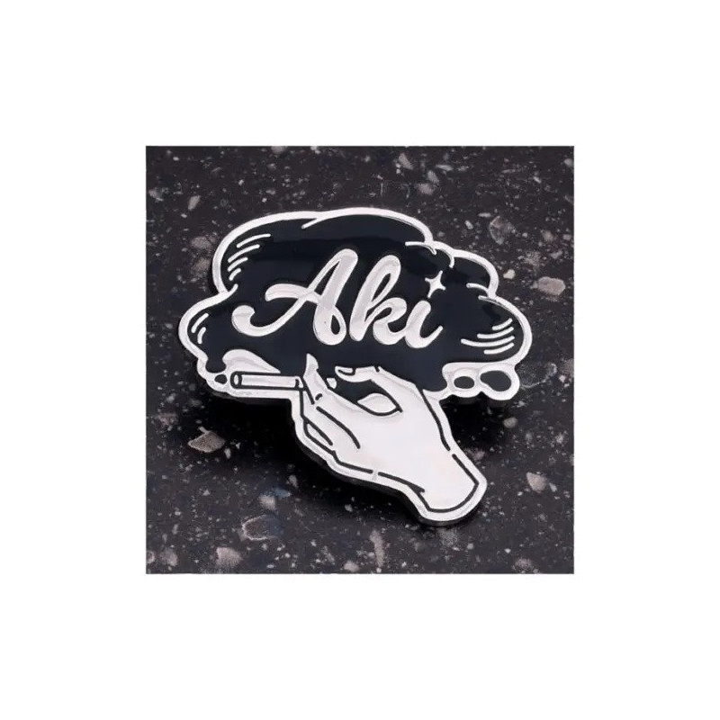 Pin Badge Reze – Licence officielle Chainsaw Man – Ensky