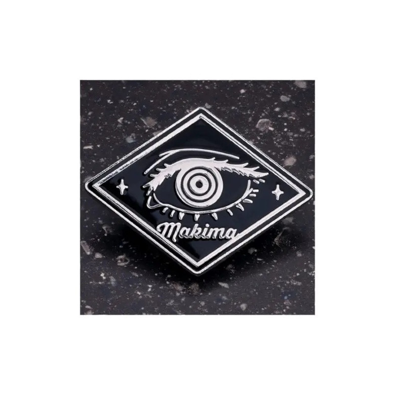 Pin Badge Reze – Licence officielle Chainsaw Man – Ensky