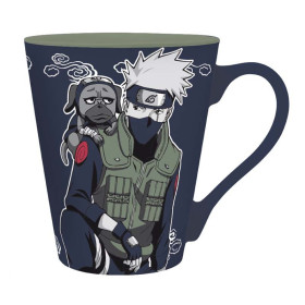 Naruto Shippuden - Mug 250 ml Kakashi & Pakkun