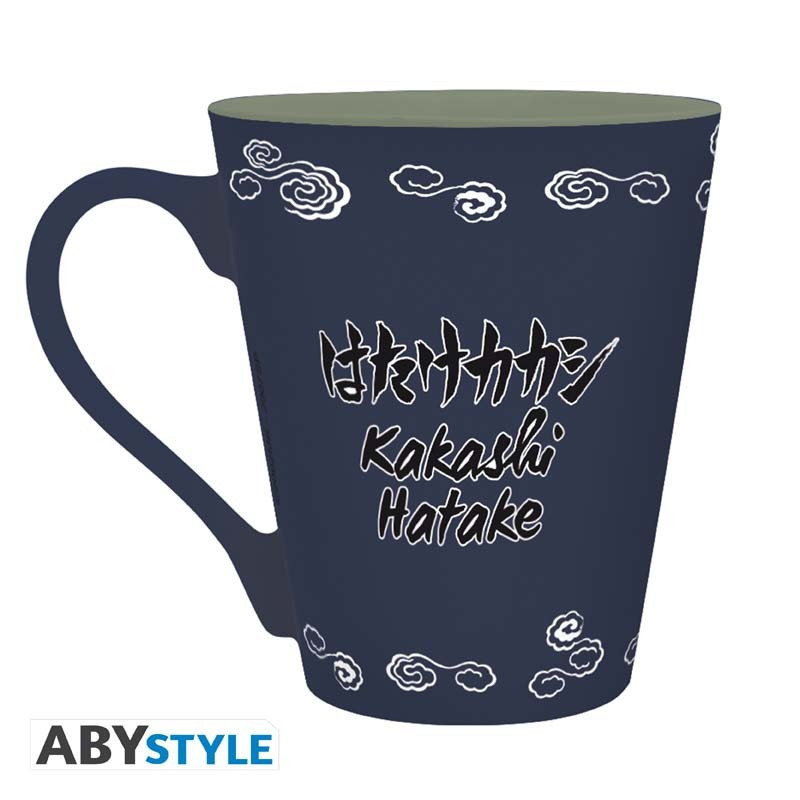 Mug Kakashi 250 ml – Licence AbyStyle – Naruto Shippuden