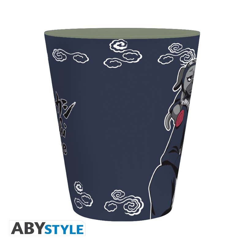 Mug Kakashi 250 ml – Licence AbyStyle – Naruto Shippuden