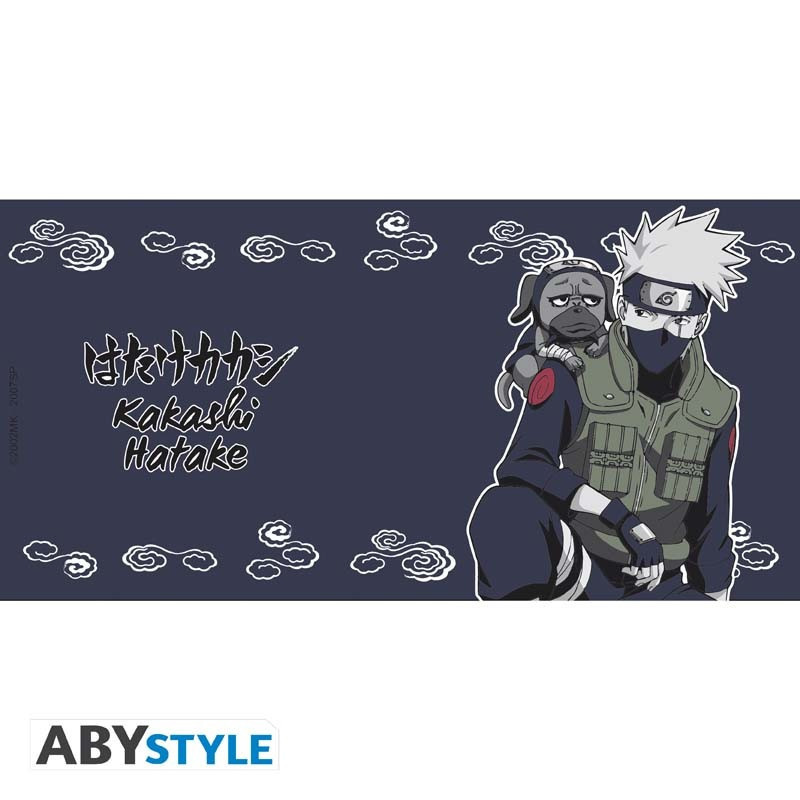 Mug Kakashi 250 ml – Licence AbyStyle – Naruto Shippuden
