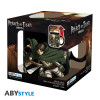 Mug Heat Change Titan Eren – Licence AbyStyle – 460 ml