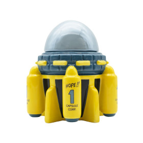 Dragon Ball Z - Mug 3D Machine Temporelle