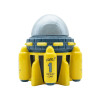 Dragon Ball Z - Mug 3D Machine Temporelle