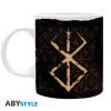 Mug Berserk Guts 320 ml – ABYstyle officiel