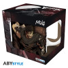 Mug Berserk Guts 320 ml – ABYstyle officiel