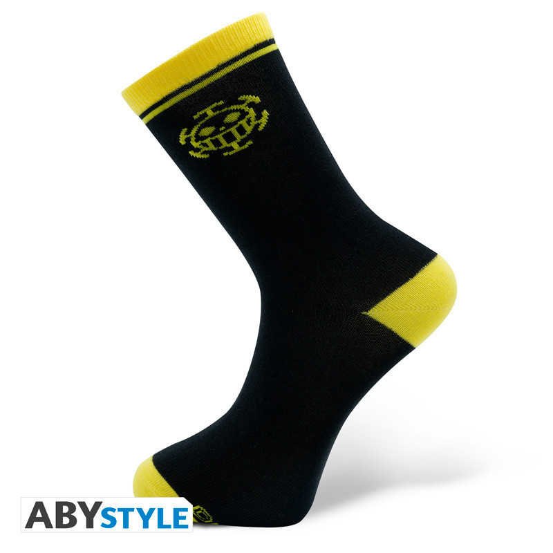 Chaussettes One Piece Trafalgar Law – Licence AbyStyle