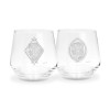 The Legend of Zelda - Set de 2 verres Link & Zelda