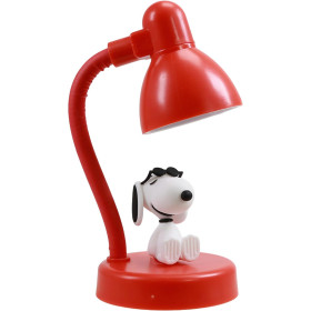 Peanuts - Mini Lampe de Bureau Snoopy