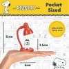 Peanuts Mini Lampe - Snoopy – Lampe USB-C rechargeable