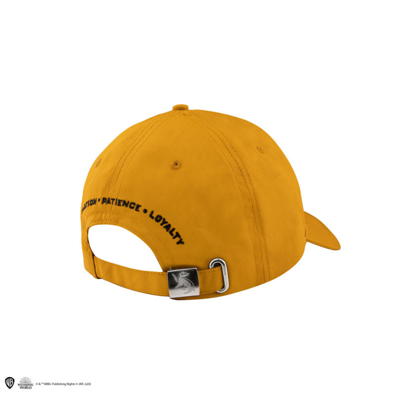 Harry Potter - Casquette  Hufflepuff