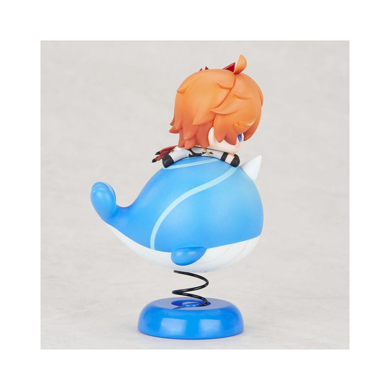 Figurine Tartaglia Happy Shake – Genshin Impact – 11 cm