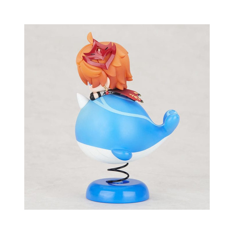 Figurine Tartaglia Happy Shake – Genshin Impact – 11 cm