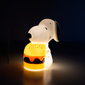Peanuts - Lampe Snoopy Burger