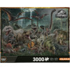 Jurassic World - Puzzle 3000 pièces