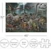 Puzzle Jurassic World 3000 pièces – Licence Aquarius