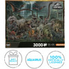 Puzzle Jurassic World 3000 pièces – Licence Aquarius