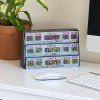 Lampe 3D Back to the Future – Bureau et Murale – Licence Numskull