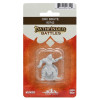 Pathfinder : Deep Cuts - Figurine miniature à peindre Orc Brute