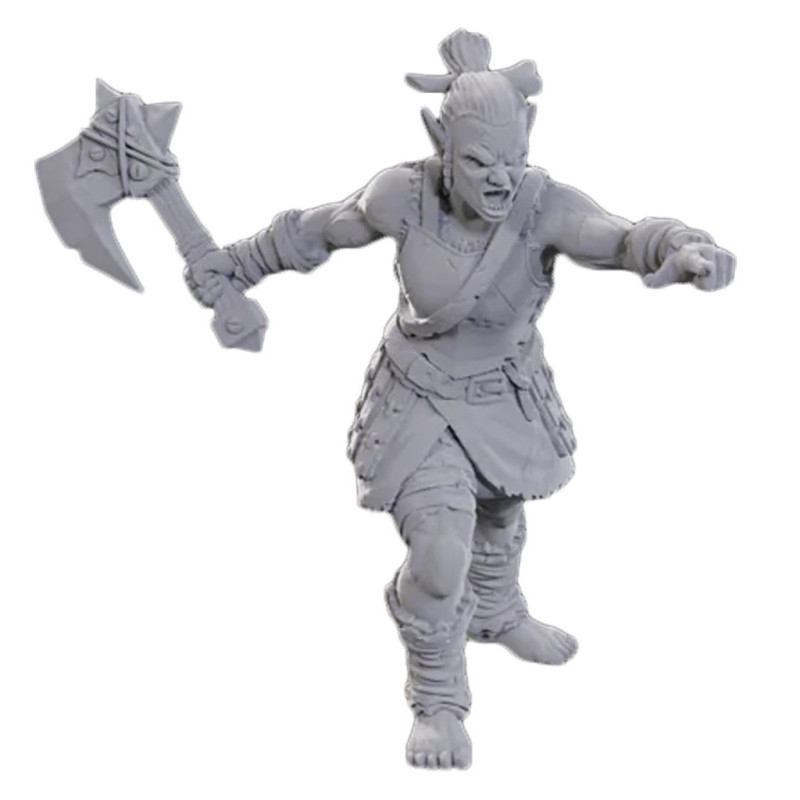 Pathfinder Deep Cuts Lifeleecher miniature – Prête à peindre – WizKids