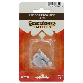 Pathfinder : Deep Cuts - Figurine miniature à peindre Hobgoblin Soldier