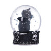 Cult Cuties - Boule à neige Malpuss – Nemesis Now