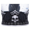 Cult Cuties - Boule à neige Malpuss – Nemesis Now
