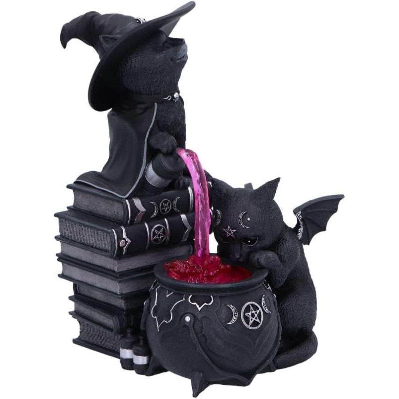 Cult Cuties - Figurine Curious Cauldron 18 cm