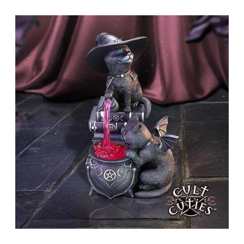 Figurine Curious Cauldron Cult Cuties – Nemesis Now