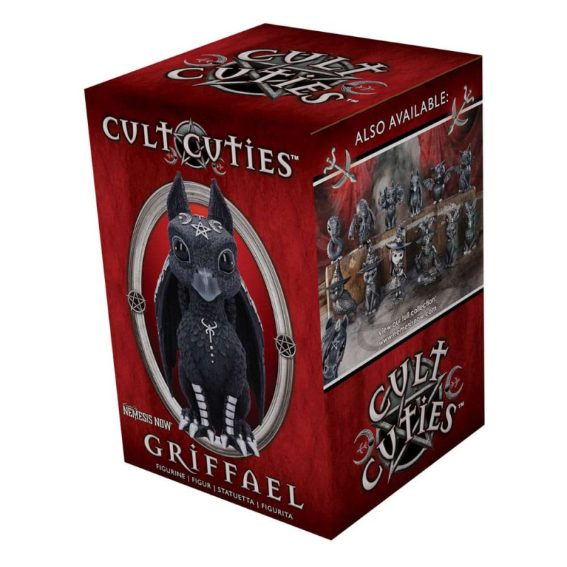 Figurine Griffael 30 cm Cult Cuties – Nemesis Now