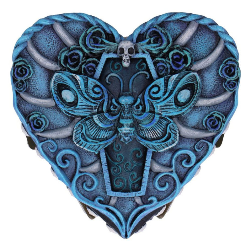 Boîte à bague Corpse Bride cœur – Nemesis Now