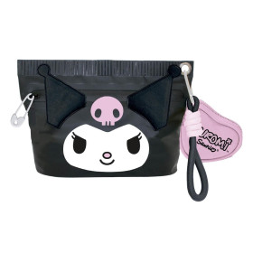 Trousse de toilette Kuromi – Sanrio – Cerda