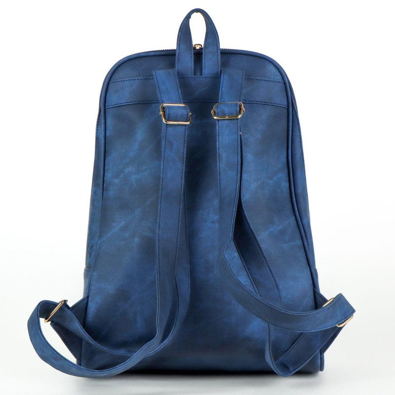 Sac à dos décontracté Stitch 27x34x12 cm – Disney – Cerda
