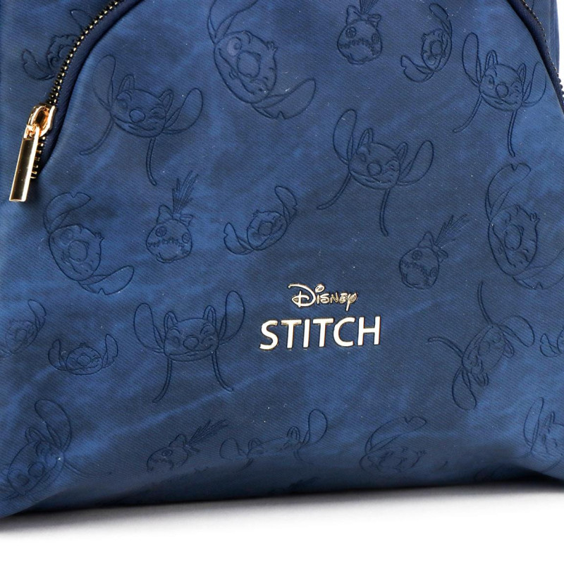 Sac à dos décontracté Stitch 27x34x12 cm – Disney – Cerda