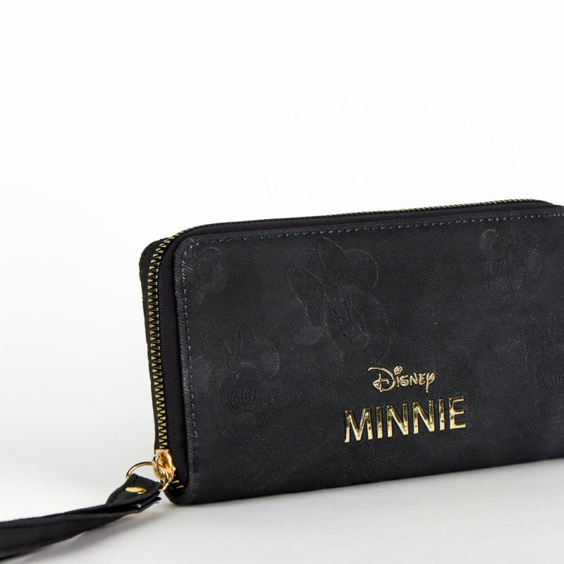 Portefeuille Minnie 19x10x2,5 cm – Disney – Cerda